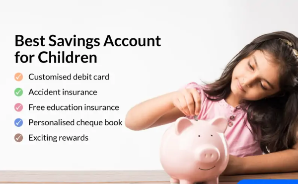 Best child savings deals account