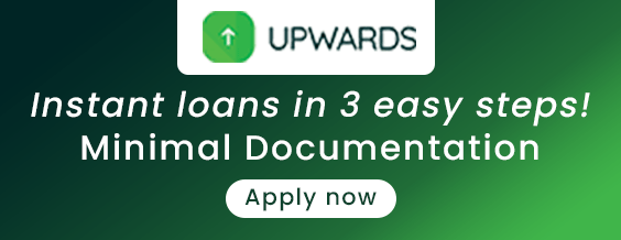 Upwards Personal Loan
