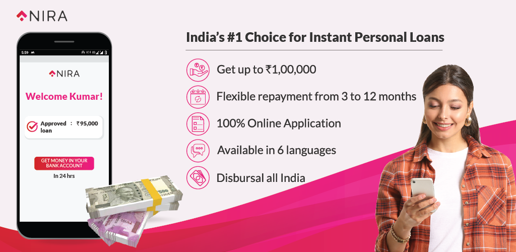 NIRA Personal Loan