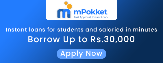 mPokket Personal Loan