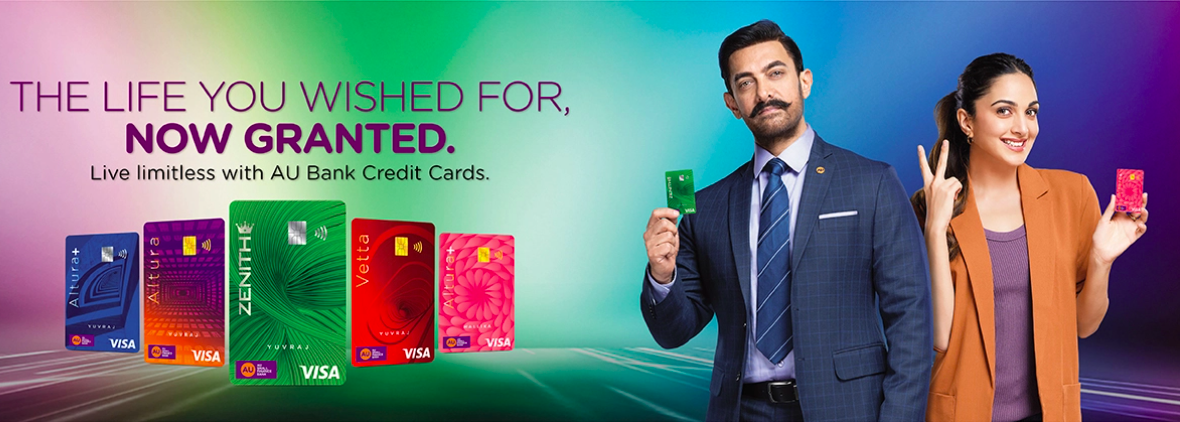 AU Bank Credit Card
