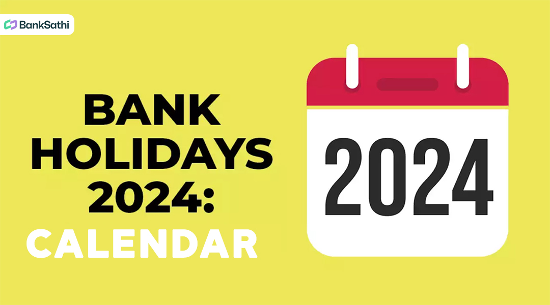 Bank Holiday Calendar 2024