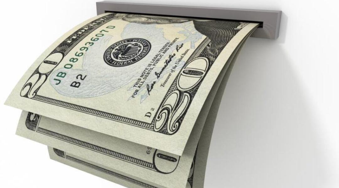 Withdraw Cash From Credit Card Without Charges?