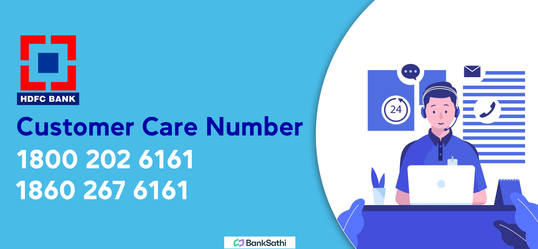 Hdfc Credit Card Customer Care 247 Toll Free Number 7653