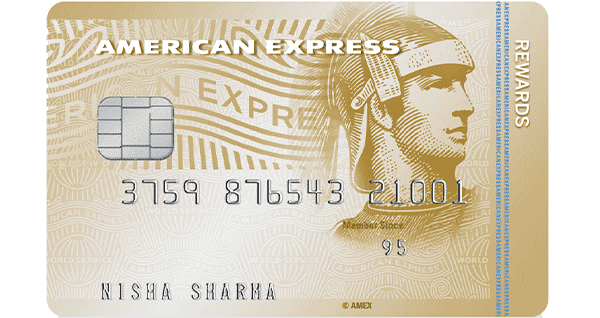 American Express Membership Reward Credit Card