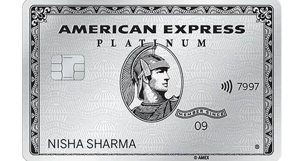 American Express Platinum Credit Card