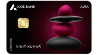 Axis Bank AURA Credit Card