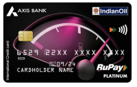 Axis Bank IndianOil Credit Card