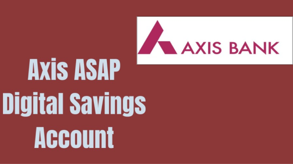 Axis Bank Savings Account - Open Online Instantly