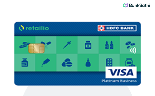 HDFC Bank Retailio Credit Card