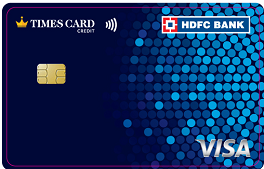 HDFC Bank Titanium Times Credit Card