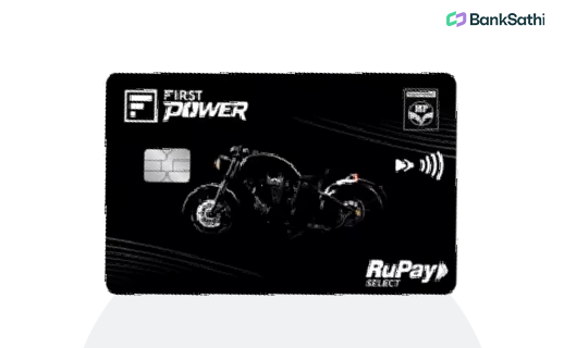 IDFC First Power Credit Card