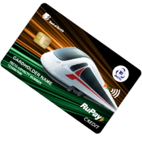 IRCTC BOB Credit Card