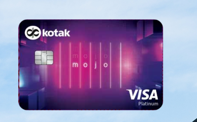 Kotak Mojo Platinum Credit Card