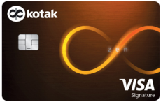 Kotak Zen Signature Credit Card