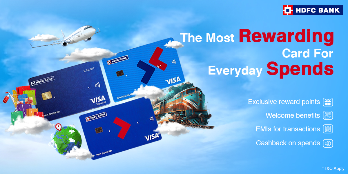 HDFC Bank Credit Card