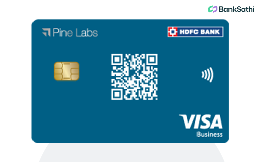 Pine Labs HDFC Bank Credit Card