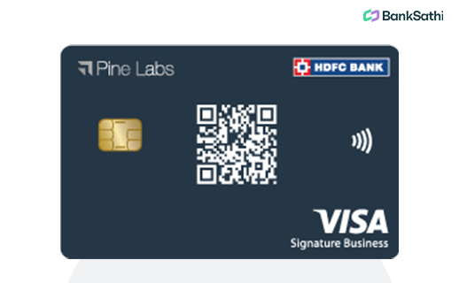 Pine Labs HDFC Bank Pro Credit Card