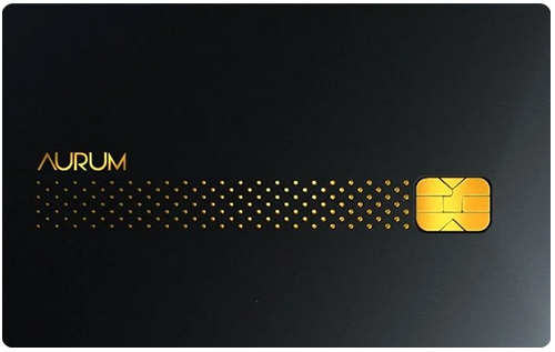 SBI Aurum Credit Card