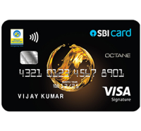 SBI BPCL Credit Card