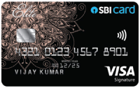 SBI Elite Credit Card