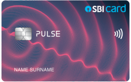 SBI PULSE Credit Card