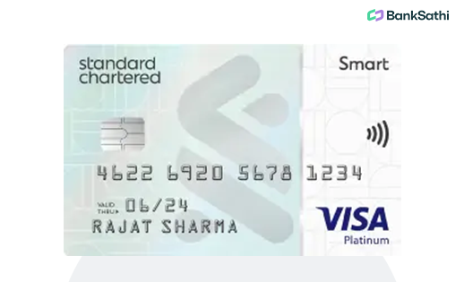 Standard Chartered Smart Credit Card