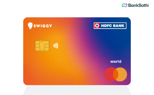 Swiggy HDFC Bank Credit Card