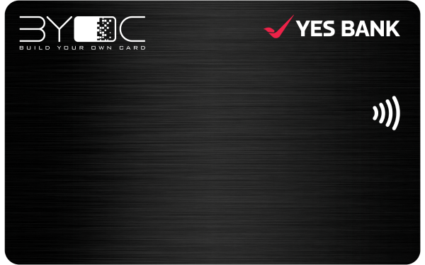 YES Bank BYOC Credit Card