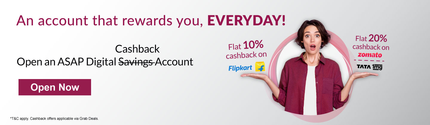 Axis Bank Savings Account