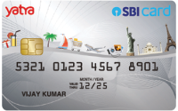 Yatra SBI Credit Card