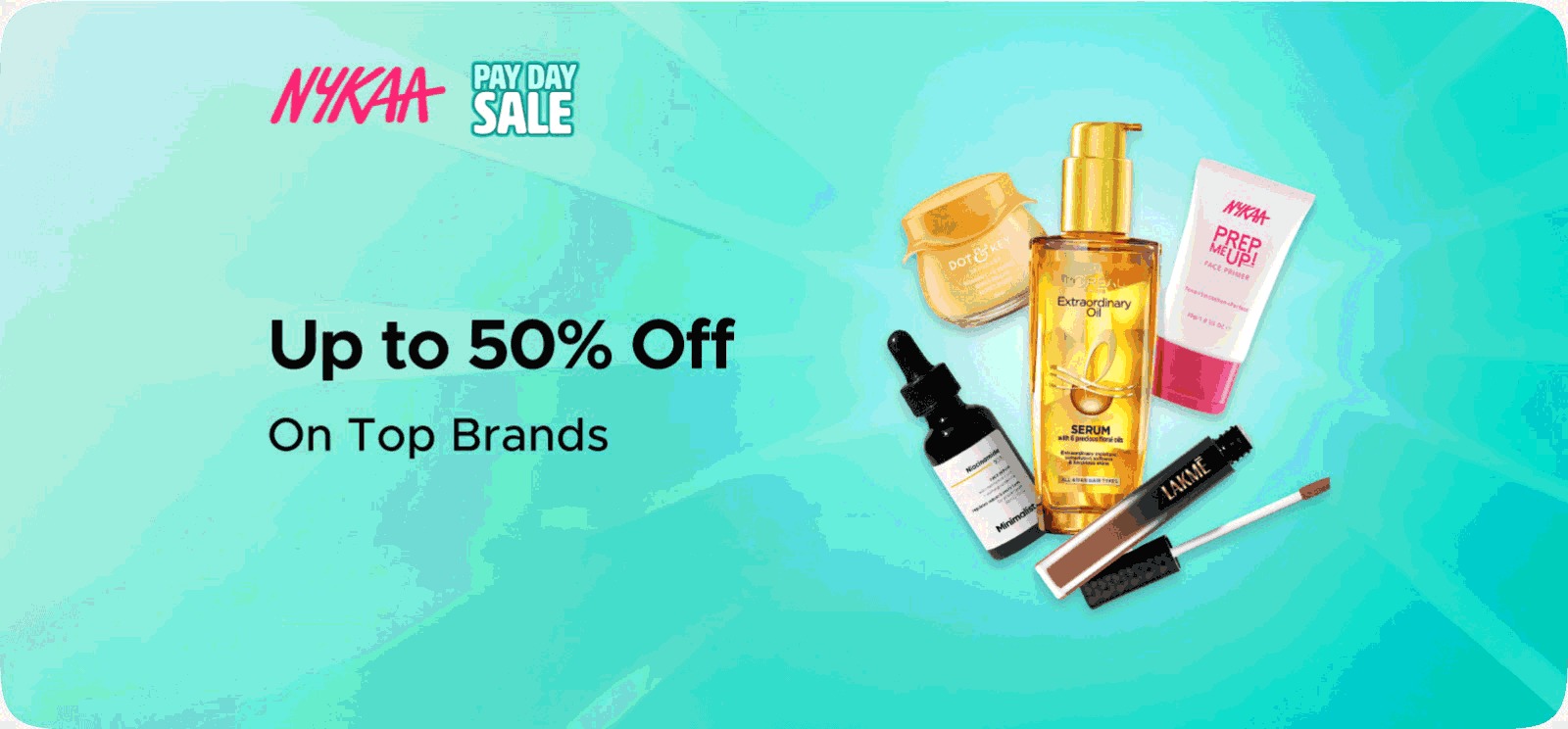 Nykaa: Buy Cosmetics & Beauty Products