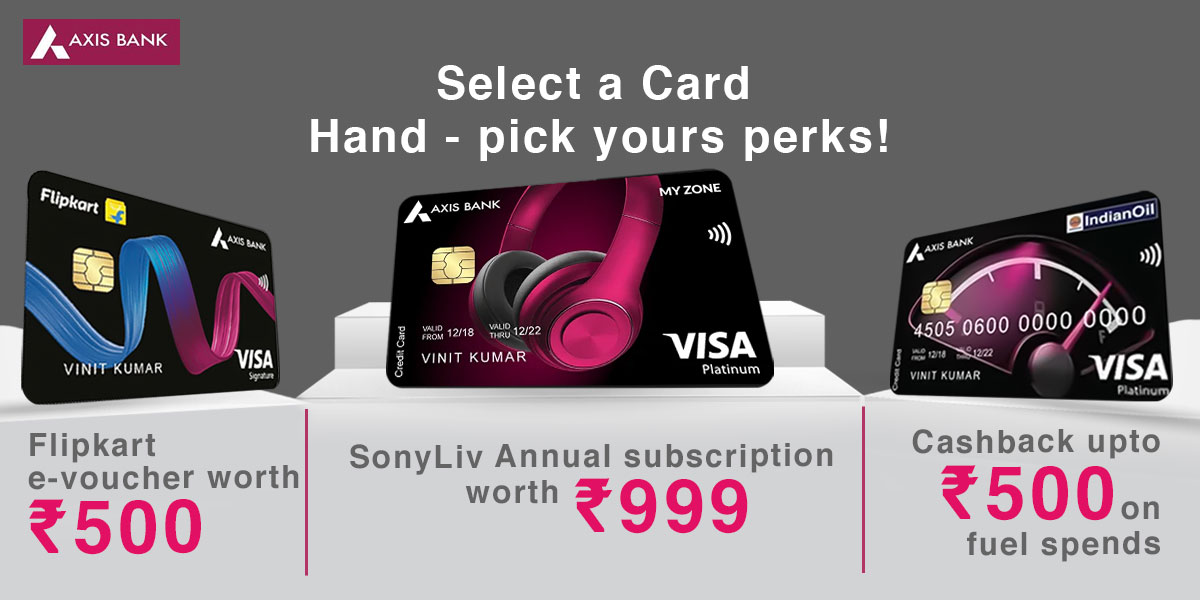 Axis Bank Credit Card