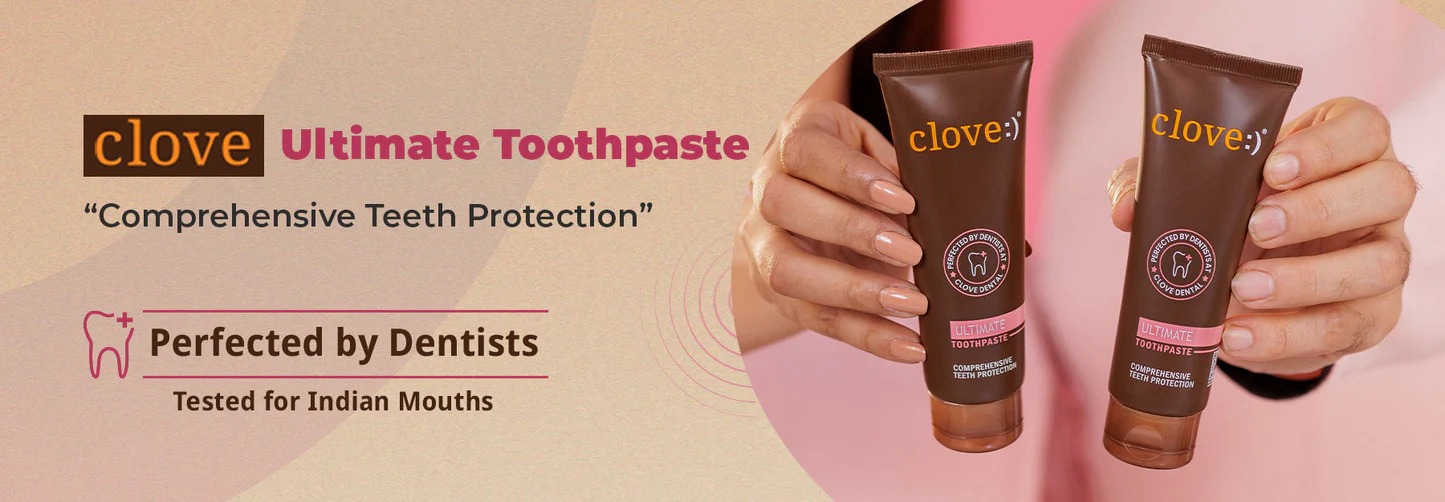 Clove Oral Care