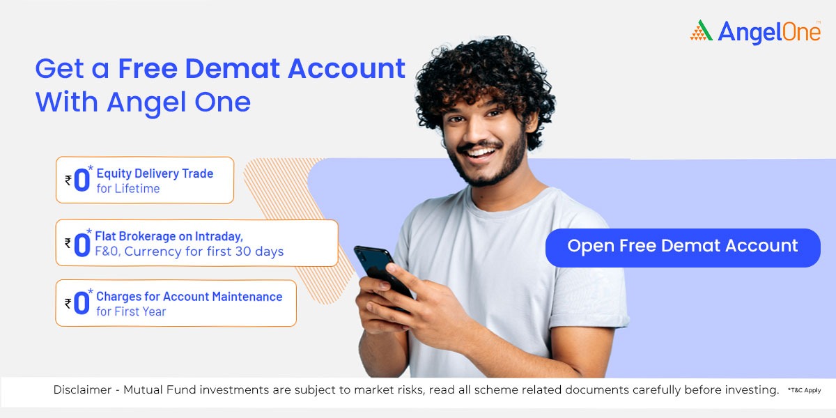 AngelOne Demat App