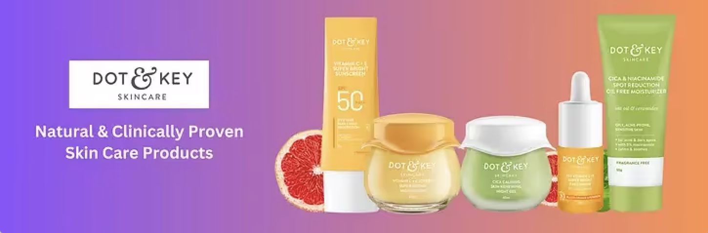 Dot & Key: Skin Care Products