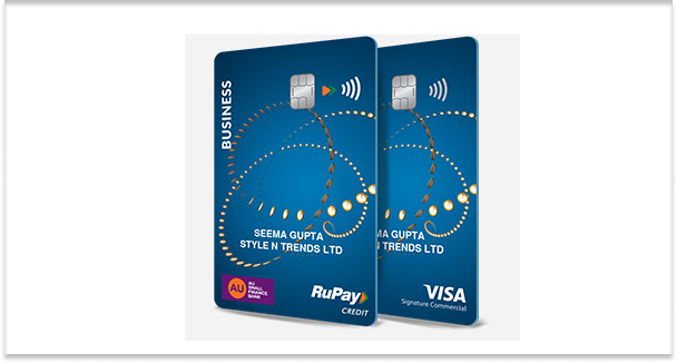 card image