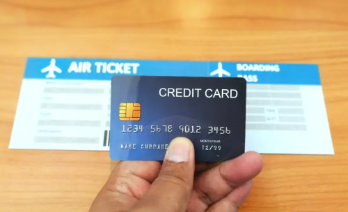 card image